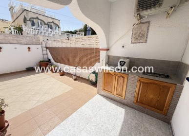 Bestaande bouw - Bungalow - San Miguel de Salinas