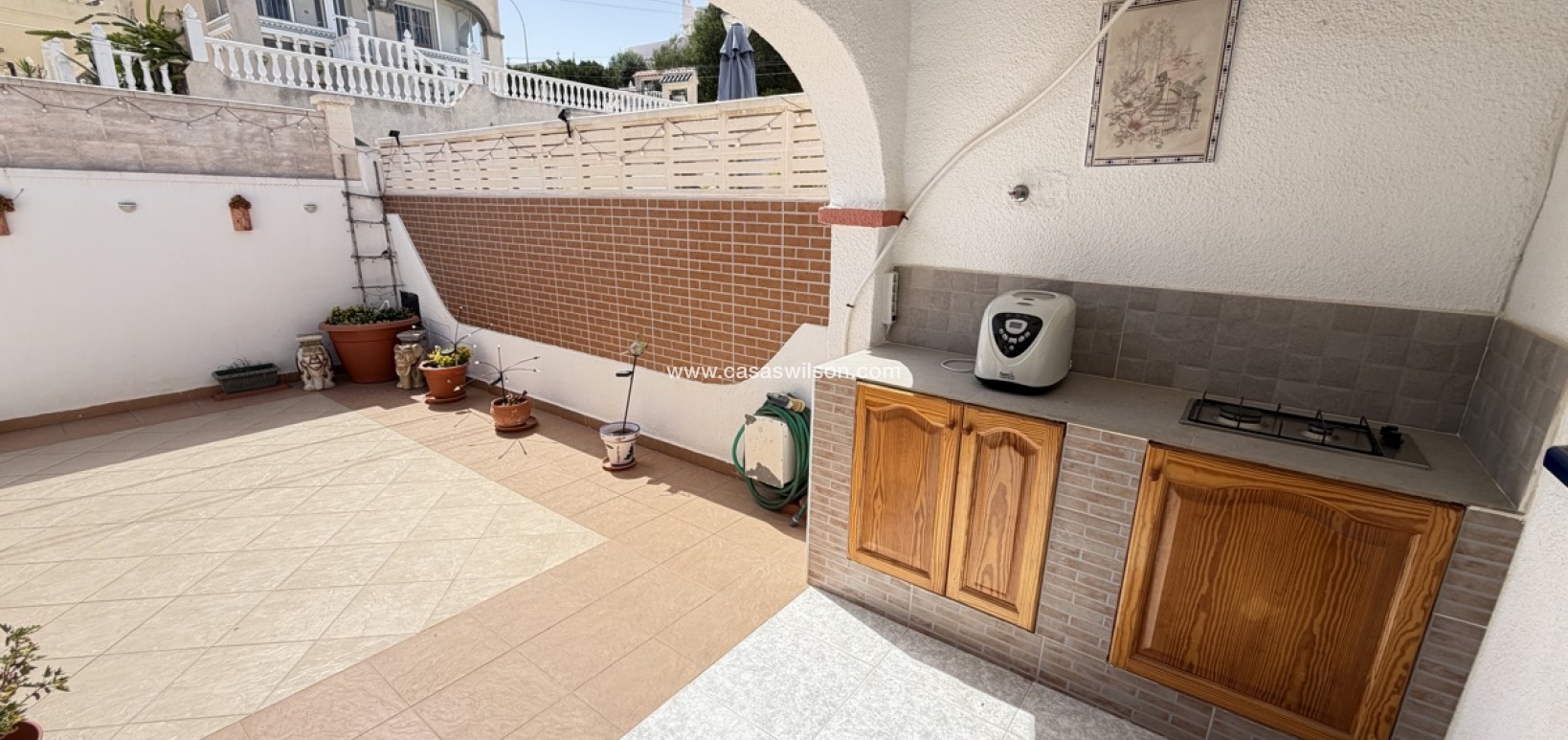 Bestaande bouw - Bungalow - San Miguel de Salinas