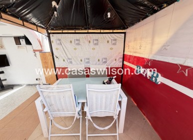 Bestaande bouw - Bungalow - San Miguel de Salinas