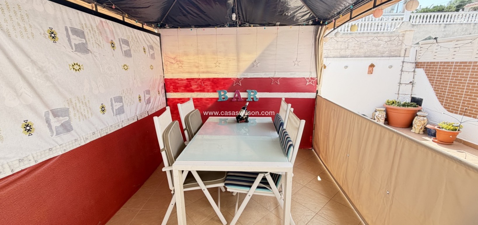 Bestaande bouw - Bungalow - San Miguel de Salinas