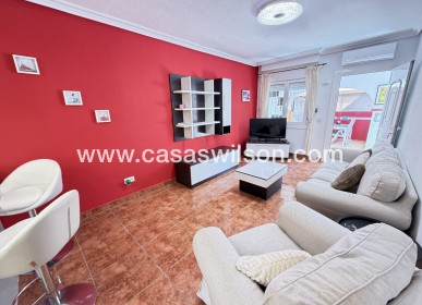 Bestaande bouw - Bungalow - San Miguel de Salinas
