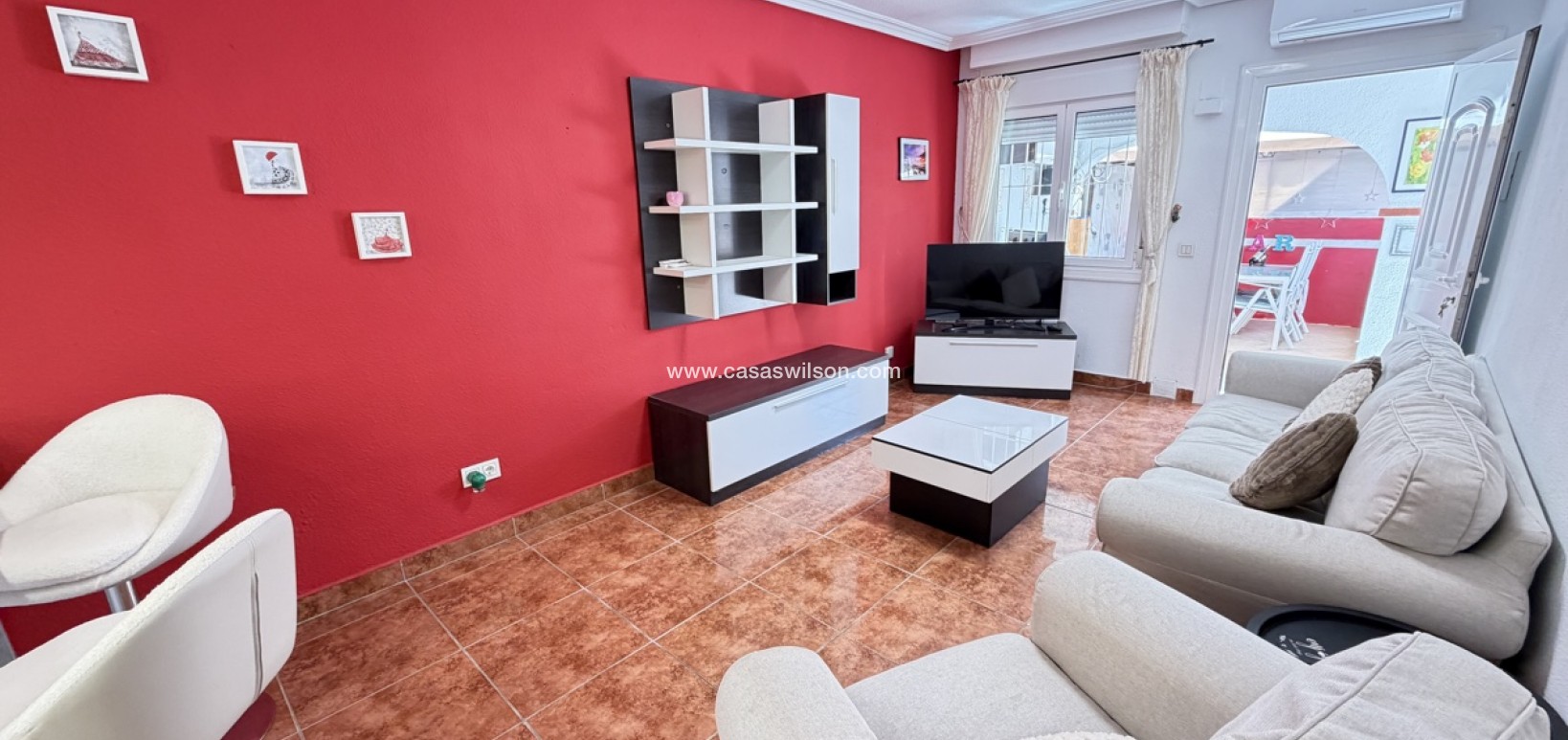Bestaande bouw - Bungalow - San Miguel de Salinas