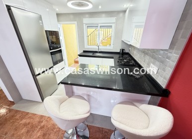 Bestaande bouw - Bungalow - San Miguel de Salinas