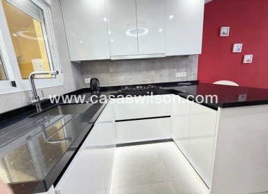 Bestaande bouw - Bungalow - San Miguel de Salinas