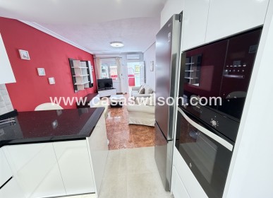 Bestaande bouw - Bungalow - San Miguel de Salinas
