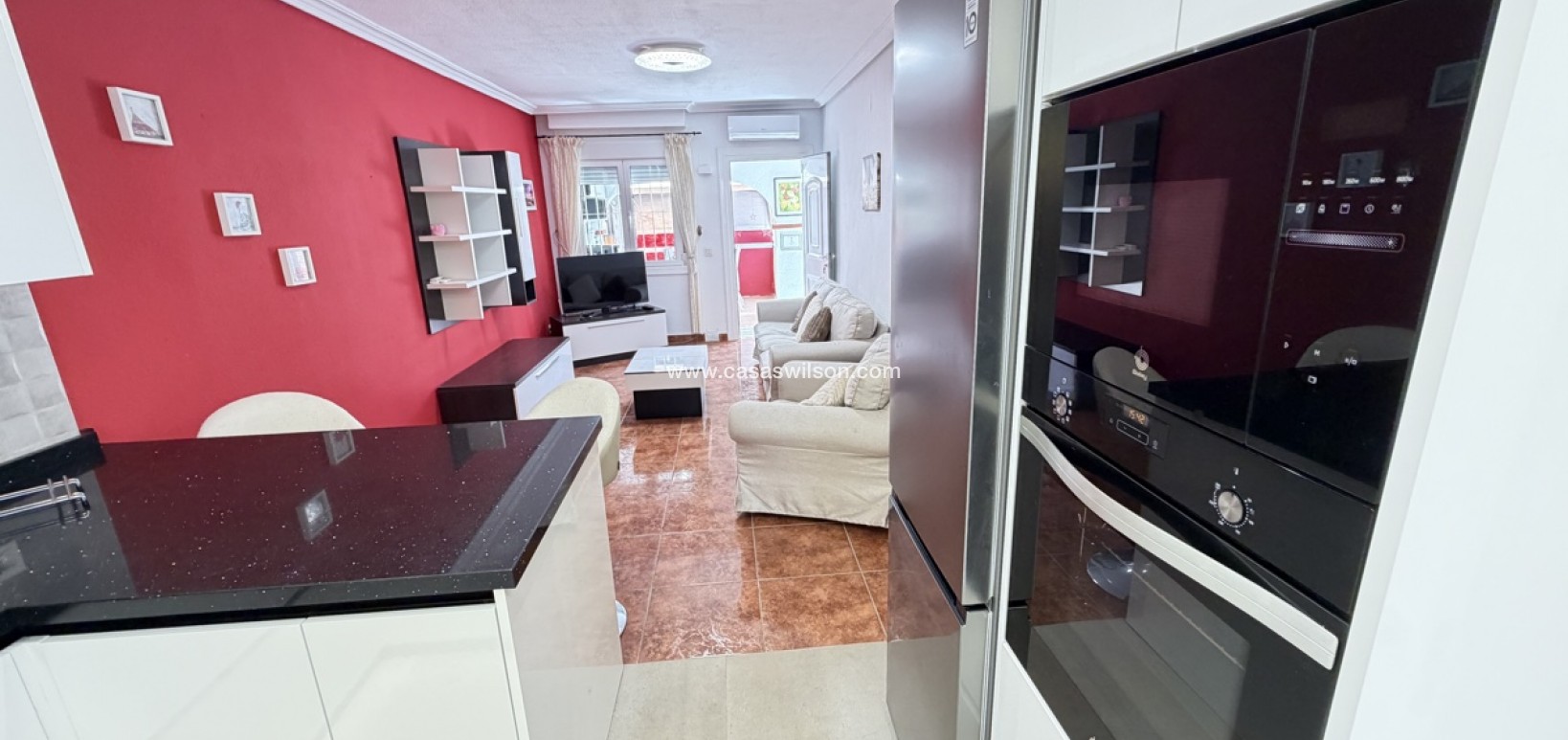 Bestaande bouw - Bungalow - San Miguel de Salinas