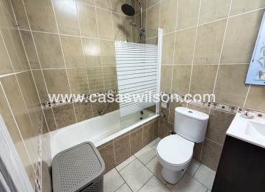 Bestaande bouw - Bungalow - San Miguel de Salinas
