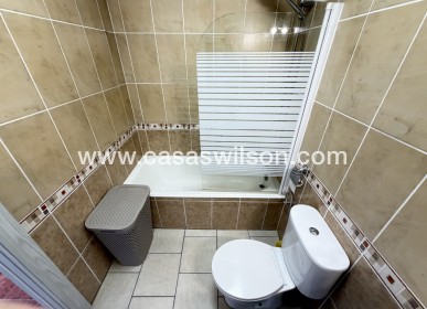 Bestaande bouw - Bungalow - San Miguel de Salinas