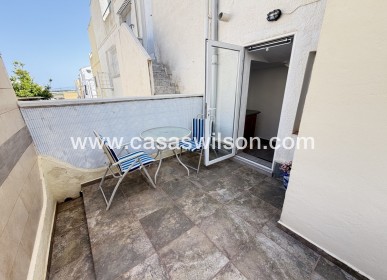 Bestaande bouw - Bungalow - San Miguel de Salinas