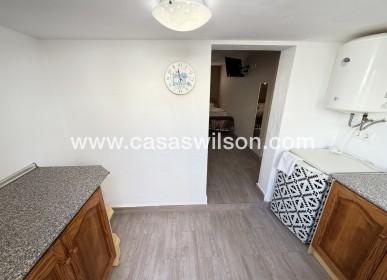 Bestaande bouw - Bungalow - San Miguel de Salinas