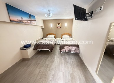 Bestaande bouw - Bungalow - San Miguel de Salinas