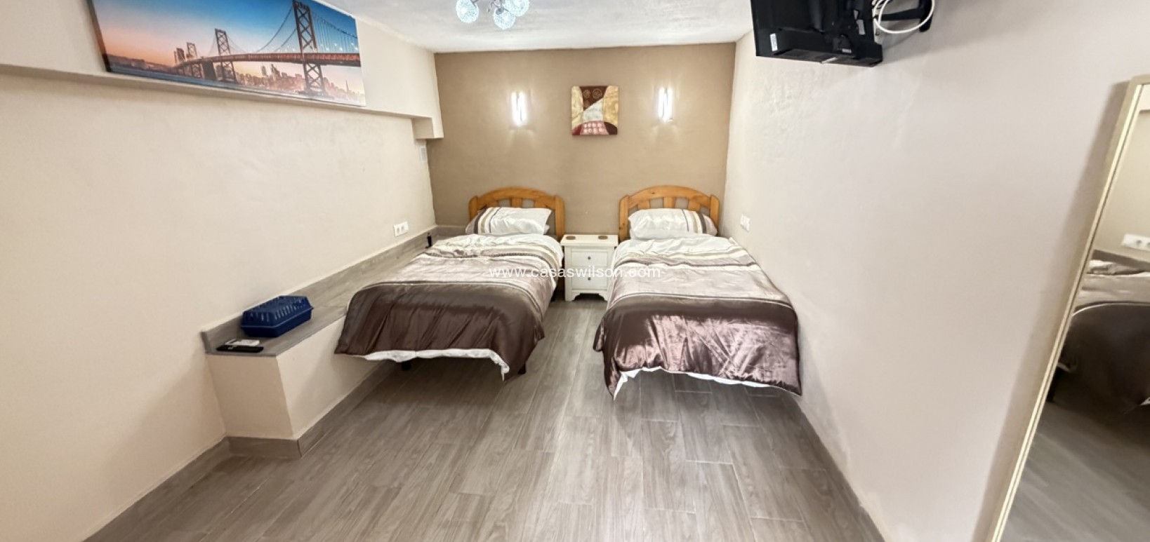 Bestaande bouw - Bungalow - San Miguel de Salinas