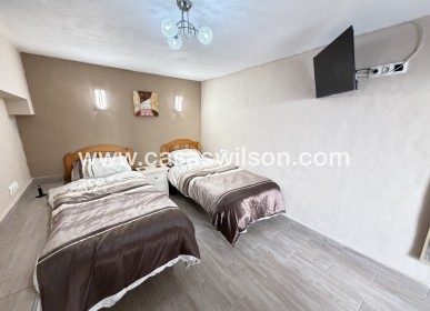 Bestaande bouw - Bungalow - San Miguel de Salinas