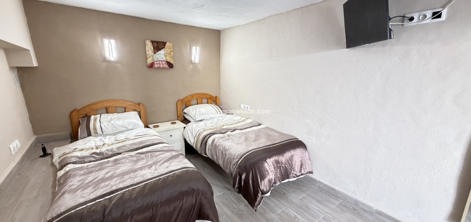 Bestaande bouw - Bungalow - San Miguel de Salinas