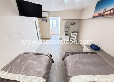 Bestaande bouw - Bungalow - San Miguel de Salinas