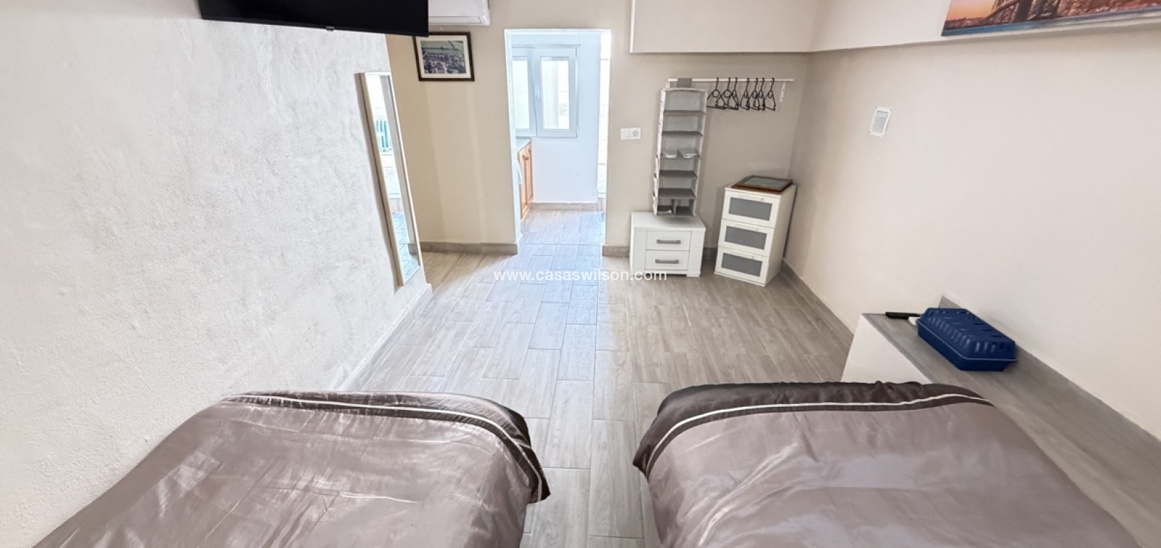 Bestaande bouw - Bungalow - San Miguel de Salinas