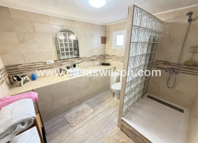 Bestaande bouw - Bungalow - San Miguel de Salinas