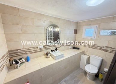 Bestaande bouw - Bungalow - San Miguel de Salinas