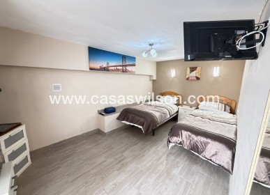 Bestaande bouw - Bungalow - San Miguel de Salinas