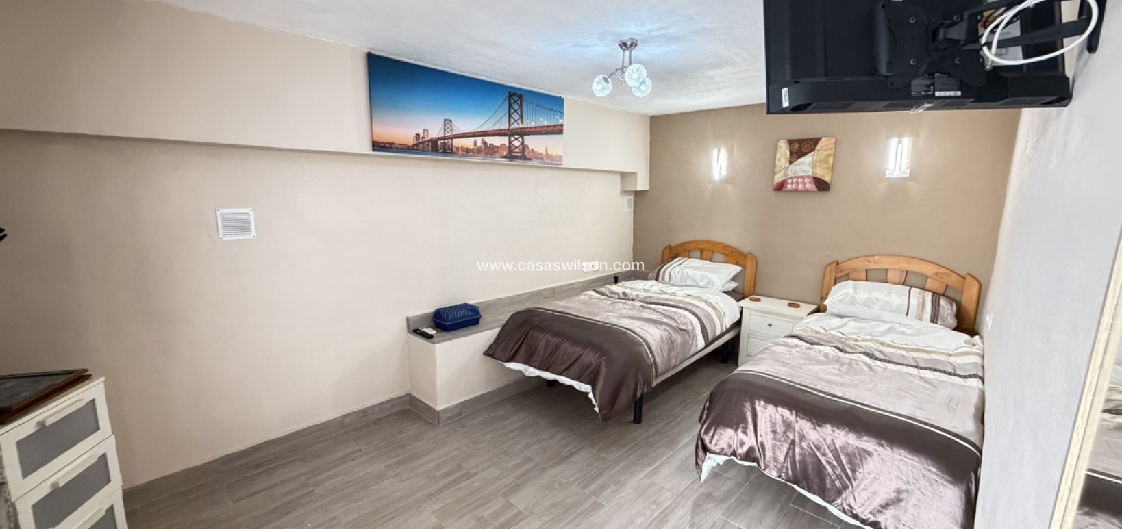 Bestaande bouw - Bungalow - San Miguel de Salinas