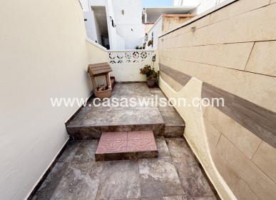 Bestaande bouw - Bungalow - San Miguel de Salinas