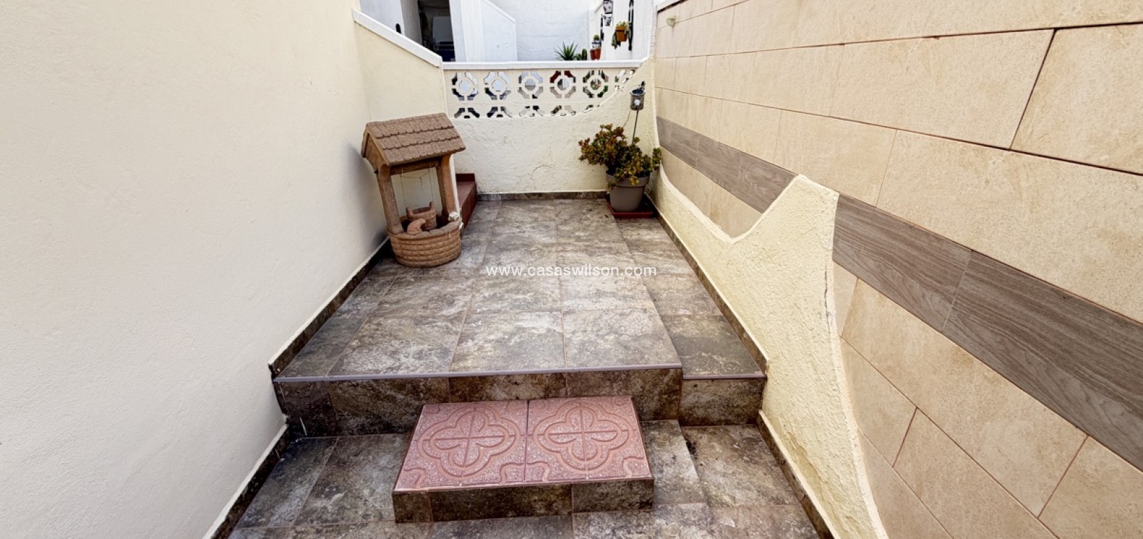 Bestaande bouw - Bungalow - San Miguel de Salinas