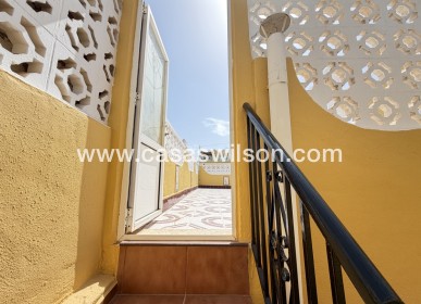 Bestaande bouw - Bungalow - San Miguel de Salinas