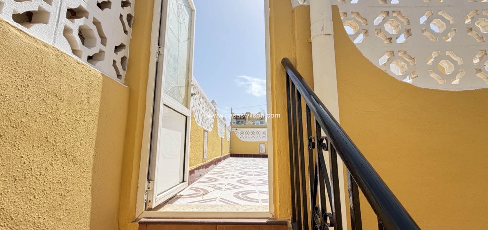 Bestaande bouw - Bungalow - San Miguel de Salinas
