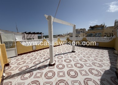 Bestaande bouw - Bungalow - San Miguel de Salinas