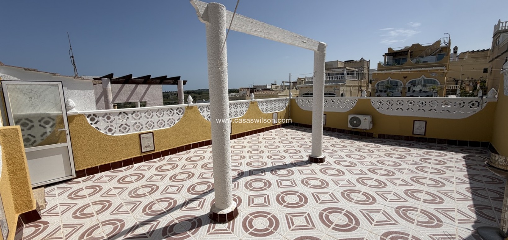 Bestaande bouw - Bungalow - San Miguel de Salinas