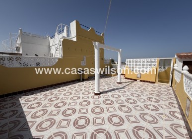 Bestaande bouw - Bungalow - San Miguel de Salinas