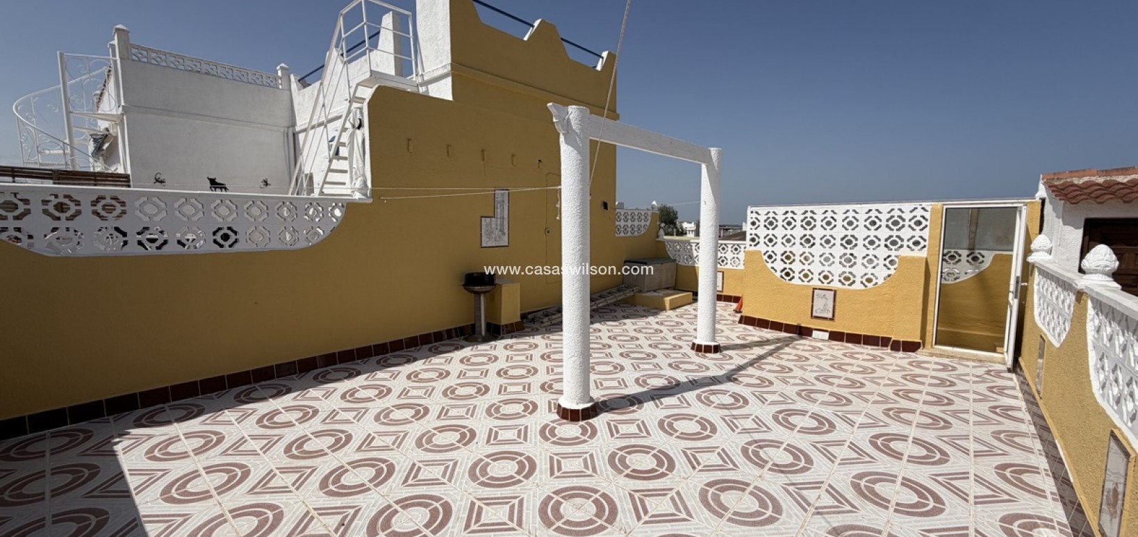 Bestaande bouw - Bungalow - San Miguel de Salinas