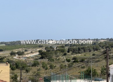 Bestaande bouw - Bungalow - San Miguel de Salinas