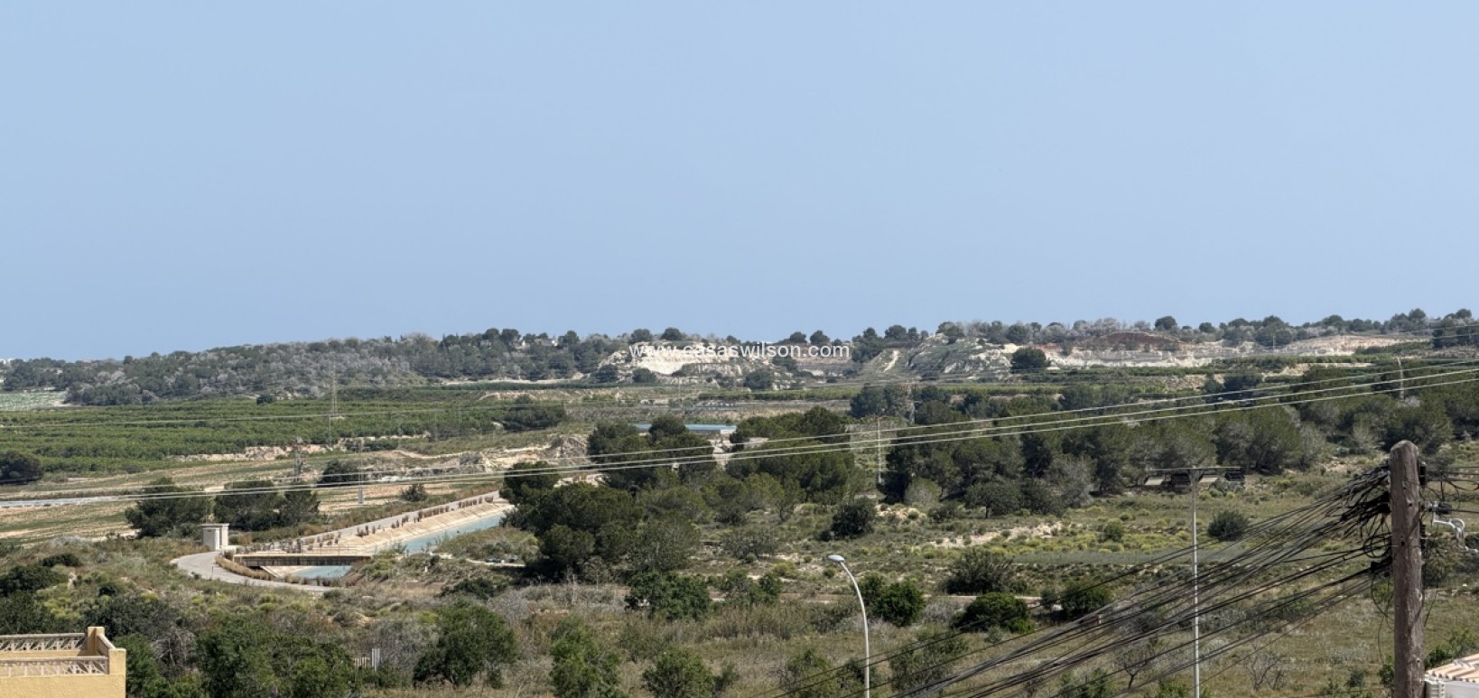 Bestaande bouw - Bungalow - San Miguel de Salinas