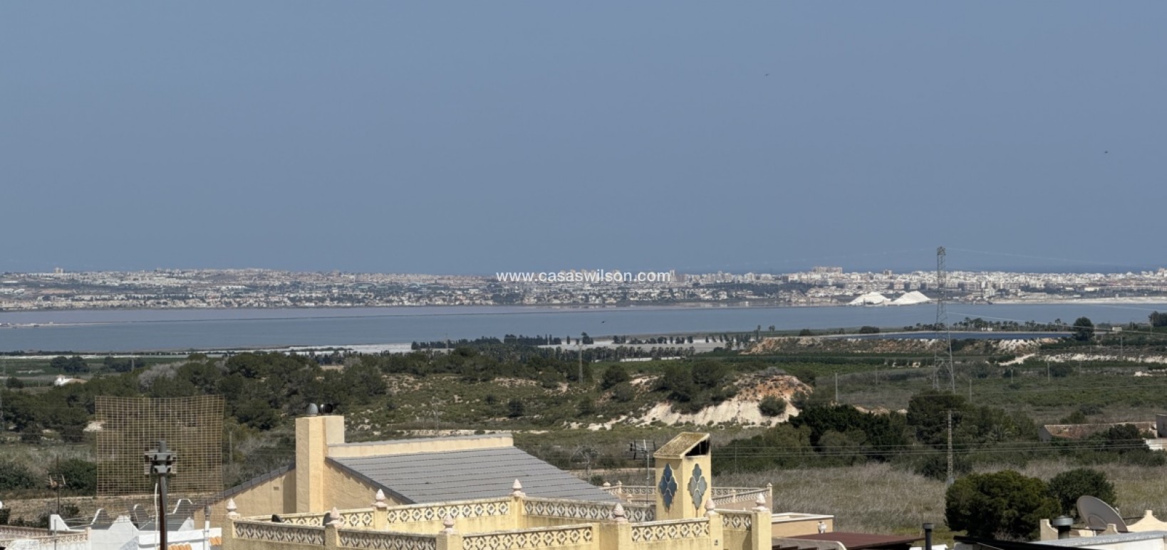 Bestaande bouw - Bungalow - San Miguel de Salinas