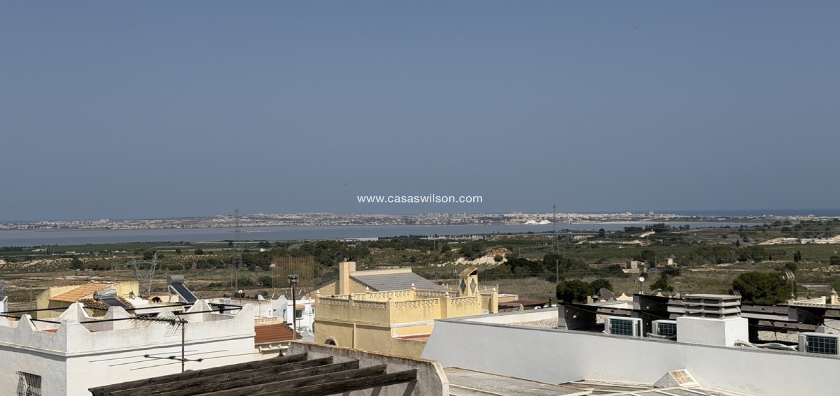 Bestaande bouw - Bungalow - San Miguel de Salinas