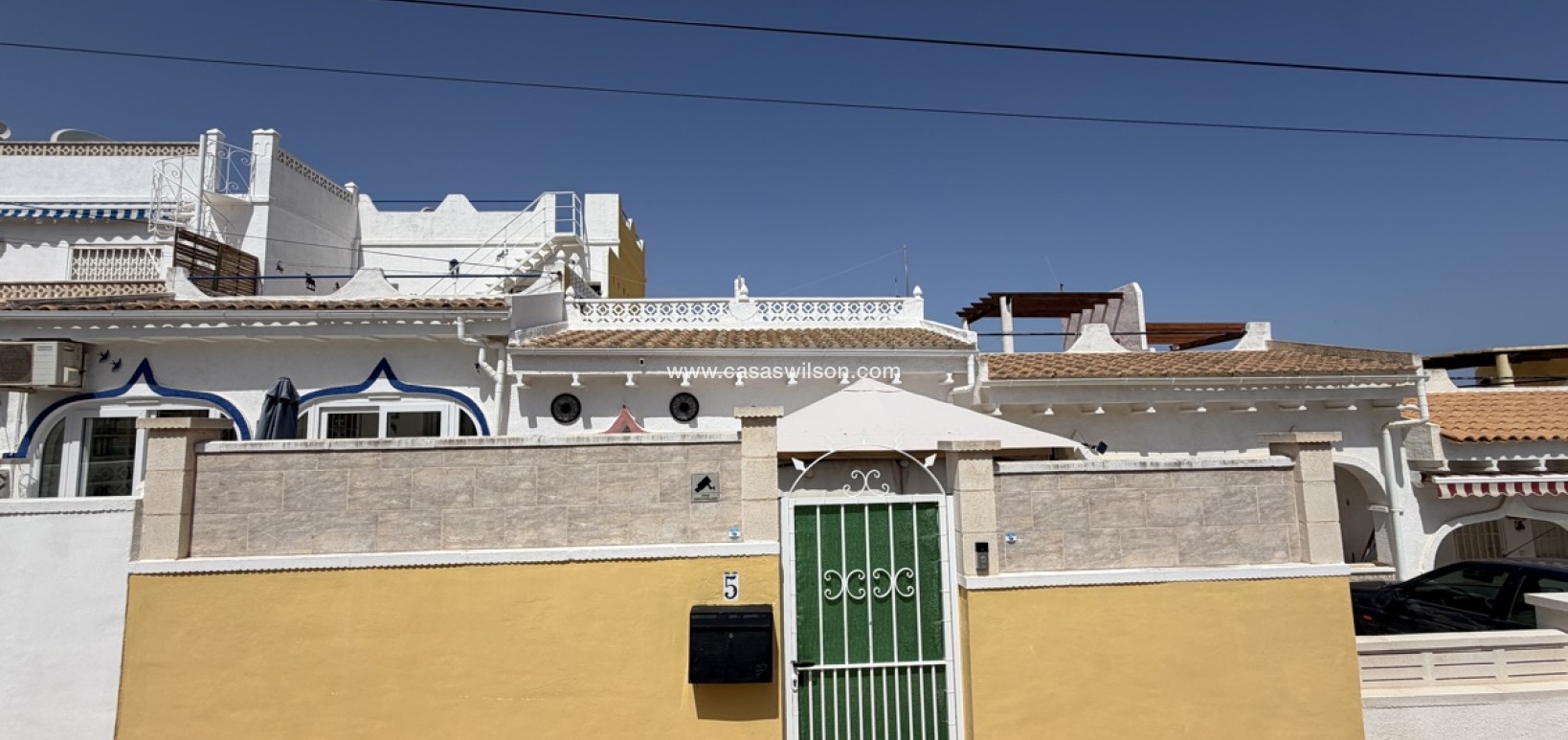 Bestaande bouw - Bungalow - San Miguel de Salinas