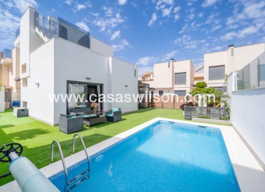 Sale - Villa - Torrevieja