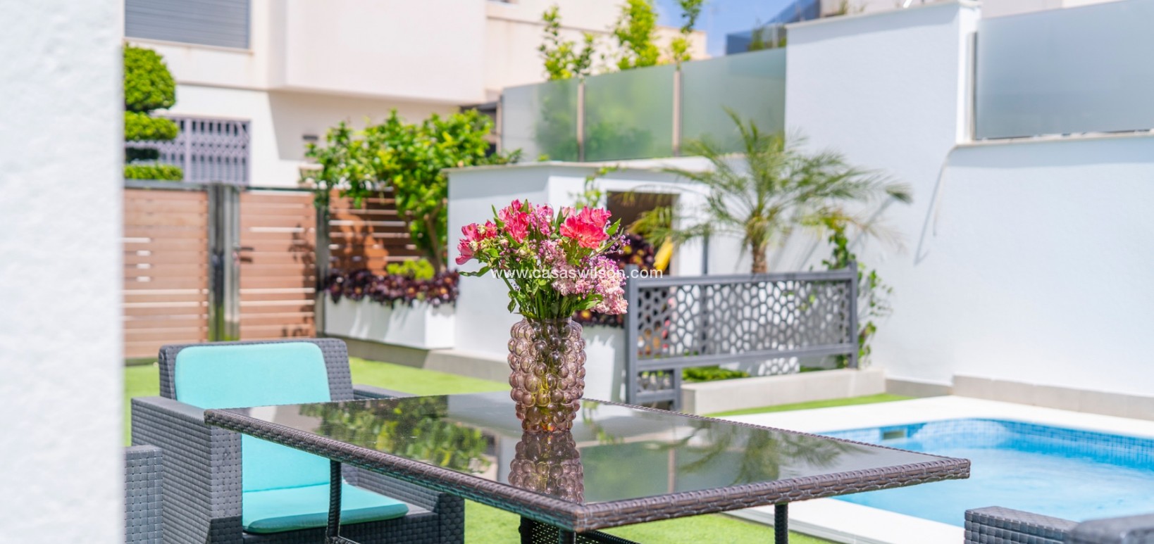 Sale - Villa - Torrevieja