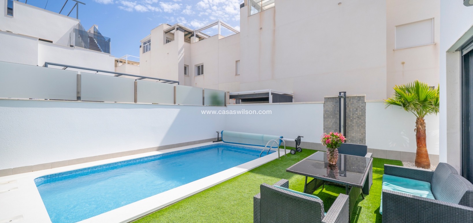 Sale - Villa - Torrevieja