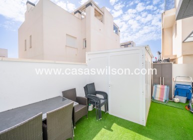 Sale - Villa - Torrevieja