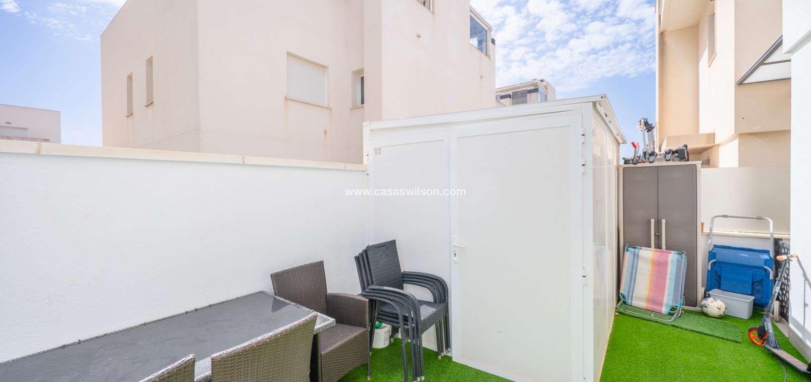 Sale - Villa - Torrevieja