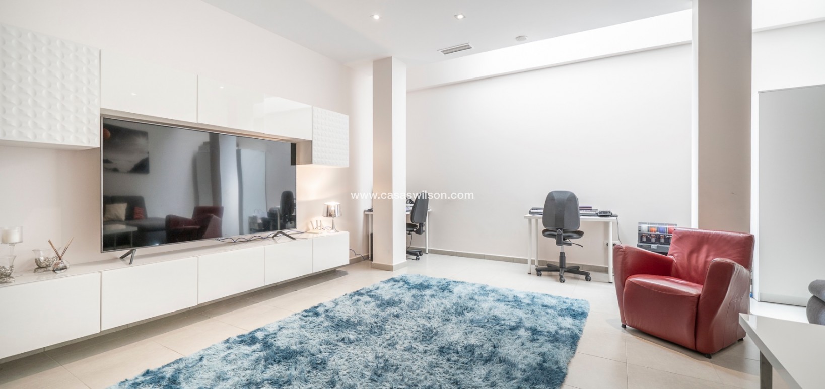 Sale - Villa - Torrevieja