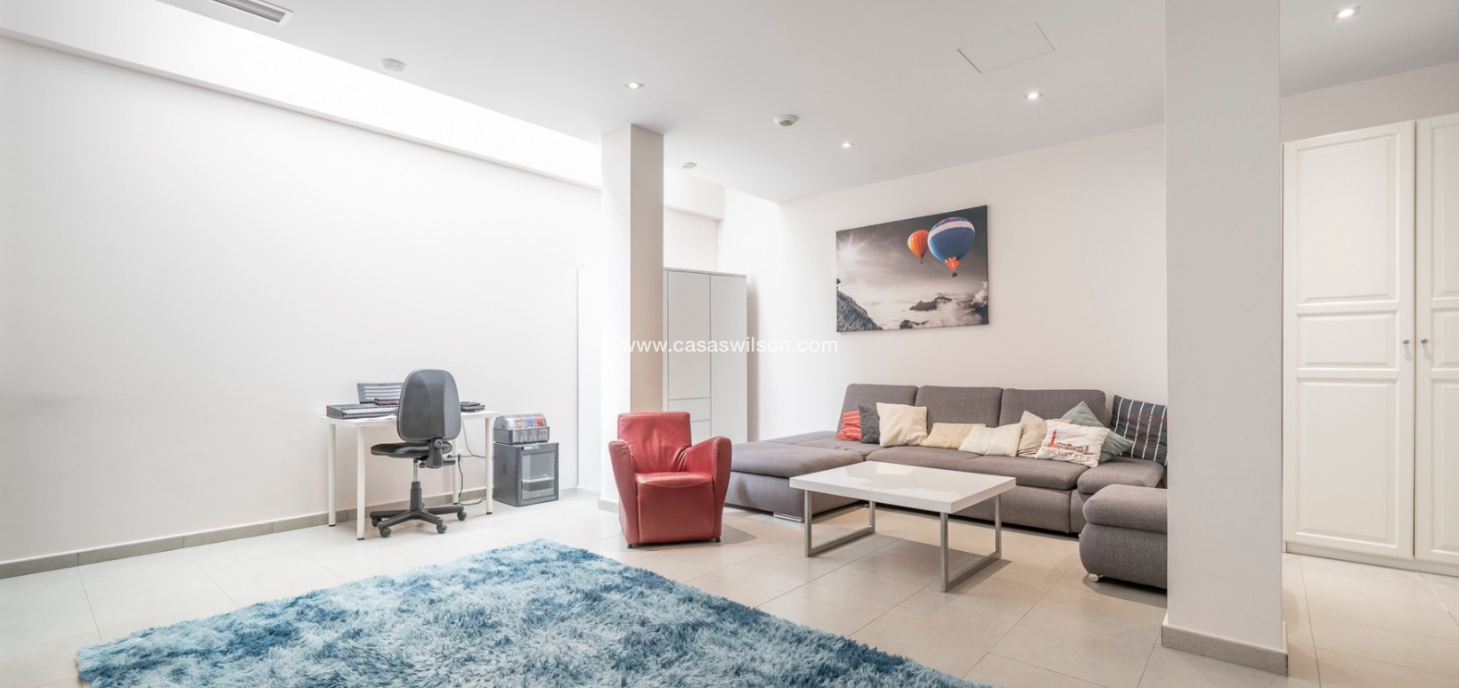 Sale - Villa - Torrevieja