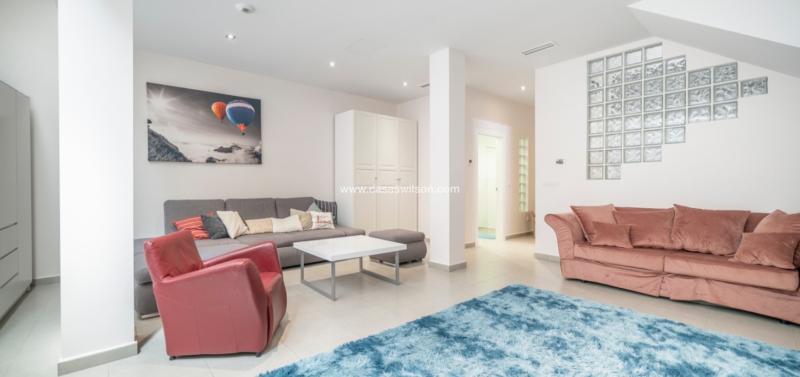 Sale - Villa - Torrevieja