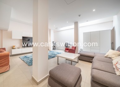 Sale - Villa - Torrevieja