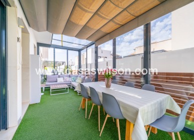 Sale - Villa - Torrevieja