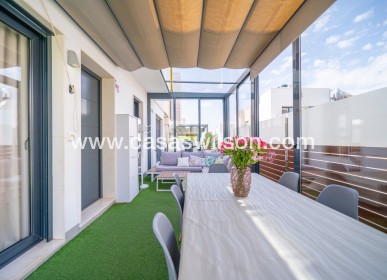 Sale - Villa - Torrevieja