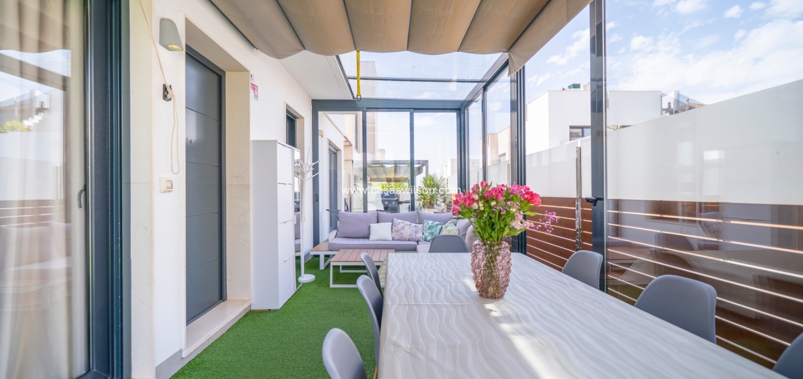 Sale - Villa - Torrevieja