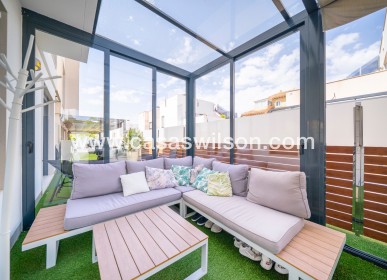 Sale - Villa - Torrevieja